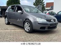Gebraucht VW Golf V Trendline 102 PS (75 kW) 2004 Grau Limousine