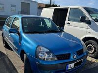 gebraucht Renault Clio II 