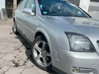 Second-hand Opel Signum 155 CP (114 kW) 2004 Argintiu Hatchback