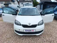 Gebraucht Skoda Citigo 60 PS (44 kW) 2018 Weiß Kleinwagen