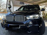 Gebraucht BMW X5 M Performance 313 PS (230 kW) 2017 Schwarz SUV