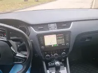 Gebraucht Skoda Octavia RS 245 PS (180 kW) 2018 Grau Kombi