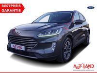 Gebraucht Ford Kuga Titanium 150 PS (110 kW) 2021 Grau SUV