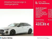 Gebraucht Audi A5 Edition .1 204 PS (150 kW) 2025 Weiß Kombi