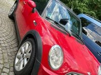 Gebraucht Mini Cooper Cabriolet 116 PS (85 kW) 2007 Rot Cabrio