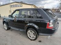 Occasion Land Rover Range Rover 245 ch (180 kW) 2011 Noir SUV