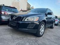 Gebraucht Volvo XC60 Momentum 163 PS (119 kW) 2011 Schwarz SUV