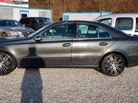 gebraucht Mercedes E200 E-Klasse Lim. E 200 CDI