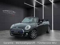Gebraucht Mini Cooper Cabriolet 136 PS (100 kW) 2016 Schwarz Cabrio