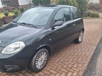 Gebraucht Fiat 500 60 PS (44 kW) 2009 Schwarz Cabrio