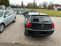 Gebraucht BMW 116 136 PS (100 kW) 2013 Schwarz Kleinwagen