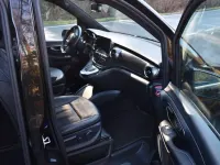 Gebraucht Mercedes V300 239 PS (175 kW) 2020 Schwarz Van / Kleinbus