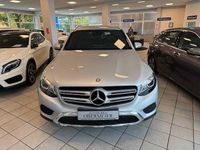 Gebraucht Mercedes GLC250 Luxury 211 PS (155 kW) 2016 Silber (iridiumsilber) SUV