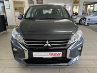 Neu Mitsubishi Space Star Plus 71 PS (52 kW) 2025 Grau Limousine