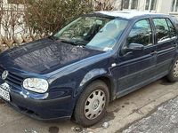 Gebraucht VW Golf III 75 PS (55 kW) 1999 Blau Limousine