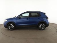 Second-hand VW T-Cross Active 2022 Albastru SUV