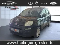 Gebraucht Fiat Panda Easy 69 PS (50 kW) 2019 Cinema schwarz (metallic) Kleinwagen