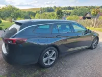 Gebraucht Opel Insignia 170 PS (125 kW) 2018 Schwarz Kombi