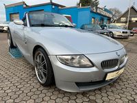 Gebraucht BMW Z4 Advantage 265 PS (194 kW) 2006 Silber Cabrio