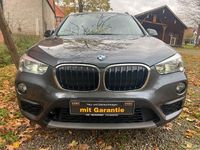 Gebraucht BMW X1 Advantage 190 PS (139 kW) 2016 Grau SUV