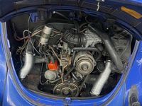 Gebraucht VW Käfer 50 PS (36 kW) 1978 Blau Cabrio