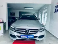 Gebraucht Mercedes C180 156 PS (114 kW) 2014 Iridiumsilber  metalliclack Kombi