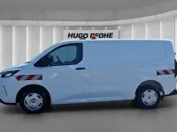 Używany Ford Transit Custom Trend 136 KM (100 kW) 2024 Biały Van