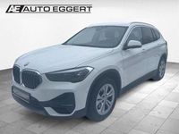 Gebraucht BMW X1 Performance 140 PS (102 kW) 2020 Weiss SUV