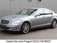 Gebraucht Mercedes S400 279 PS (205 kW) 2011 Silber Limousine