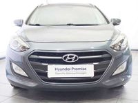 gebraucht Hyundai i30 i30cwblue Kombi 1.6 GDi Trend Navi