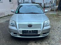 Gebraucht Toyota Avensis Executive 129 PS (94 kW) 2005 Gold Limousine