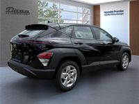 Neu Hyundai Kona Select 139 PS (102 kW) 2025 Schwarz SUV