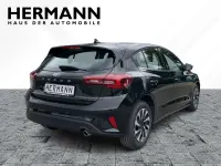 Brugt Ford Focus Titanium 125 HK (91 kW) 2024 Sort Sedan