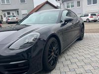Gebraucht Porsche Panamera 330 PS (242 kW) 2022 Schwarz Limousine