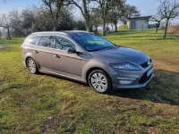 Gebraucht Ford Mondeo Titanium S 200 PS (147 kW) 2013 Braun Kombi