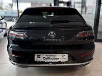 Gebraucht VW Arteon 150 PS (110 kW) 2022 Schwarz Limousine
