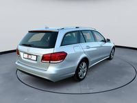 Usata Mercedes E350 252 CV (185 kW) 2013 Argento Station wagon