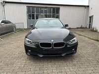 Gebraucht BMW 320 Comfort Edition 184 PS (135 kW) 2013 Schwarz Kombi