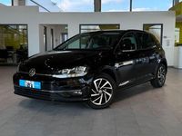 Gebraucht VW Golf VII 150 PS (110 kW) 2019 Schwarz Limousine