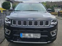 gebraucht Jeep Compass Compass1.3 T-GDI I4 Automatik Limited