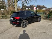 Gebraucht Audi SQ5 Sport 340 PS (250 kW) 2017 Schwarz SUV