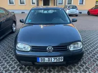 Gebraucht VW Golf IV 101 PS (74 kW) 2002 Grau Kleinwagen