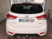 Gebraucht Hyundai ix20 90 PS (66 kW) 2013 Weiß Kleinwagen
