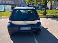 Gebraucht Smart ForFour 74 PS (54 kW) 2007 Blau Kleinwagen