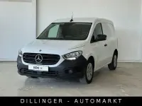 Gebraucht Mercedes Citan 110 95 PS (69 kW) 2021 Weiß Van / Kleinbus