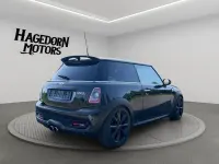 Gebraucht Mini Cooper S 184 PS (135 kW) 2010 Schwarz Kleinwagen
