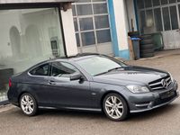 gebraucht Mercedes C250 C 250CDI BlueEfficiency (204.303)