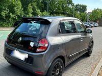 gebraucht Renault Twingo Limited Edition Grau