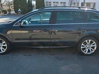 Gebraucht Skoda Superb Exclusive 170 PS (125 kW) 2014 Schwarz Kombi