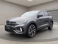 Gebraucht VW T-Roc Black Edition 150 PS (110 kW) 2025 Indium grey SUV